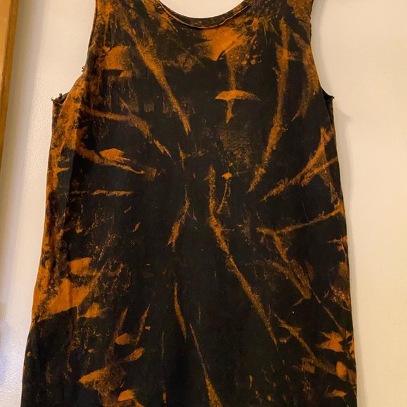 Full Breach Generation X Your Generation Day By Day Custom Bleached & Distressed - Picture 6 of 7